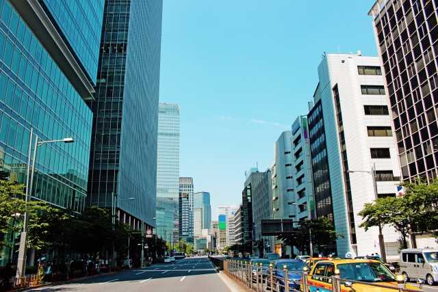 大手企業