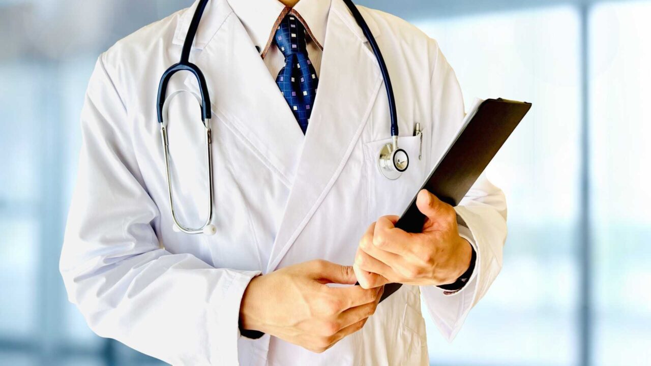 お医者さん_病気